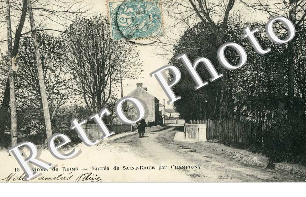 Entree du Village
