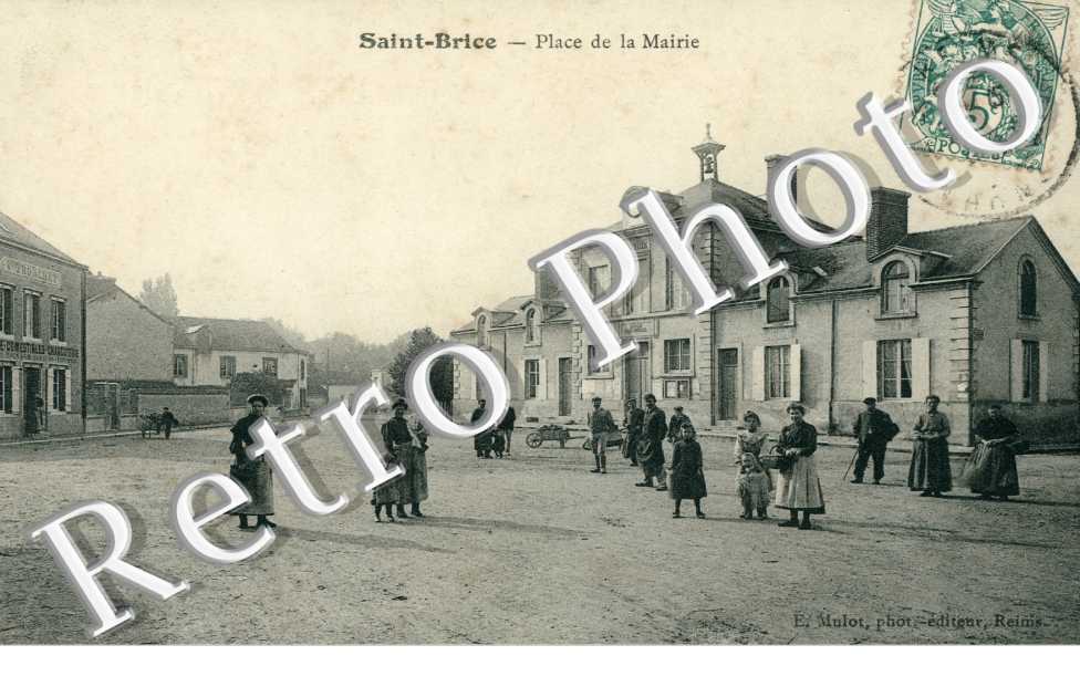 Place de la Mairie