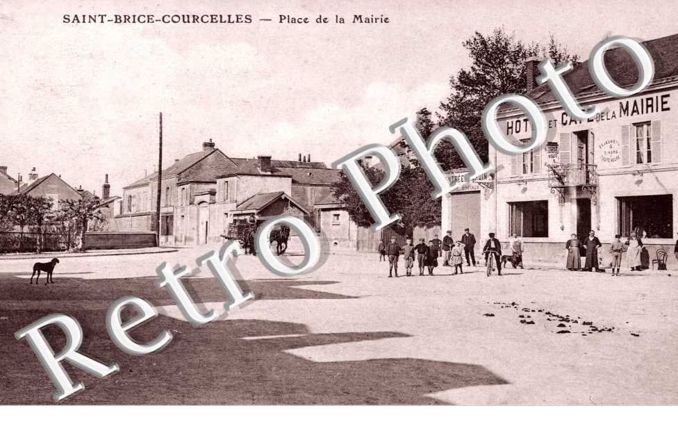 Place de la Mairie