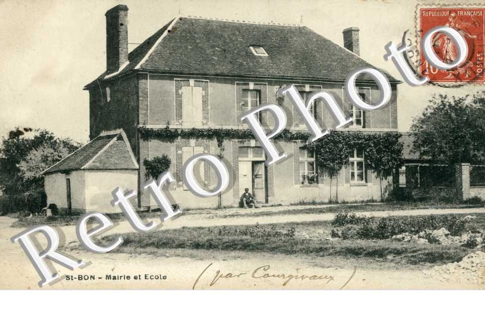 Mairie et Ecole