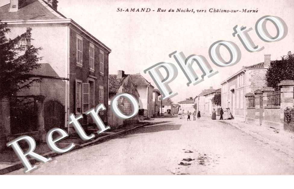 Rue du Nochet