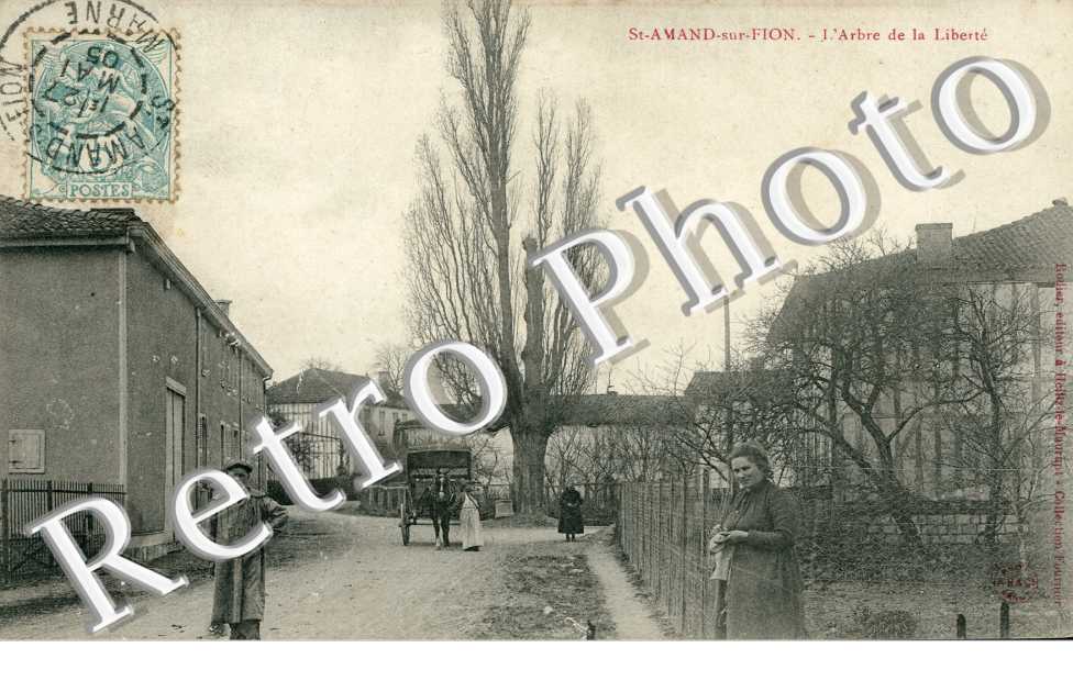 L'Arbre de la Liberte