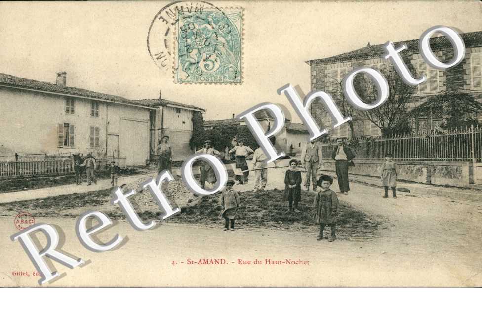 rue du Haut-Nochet
