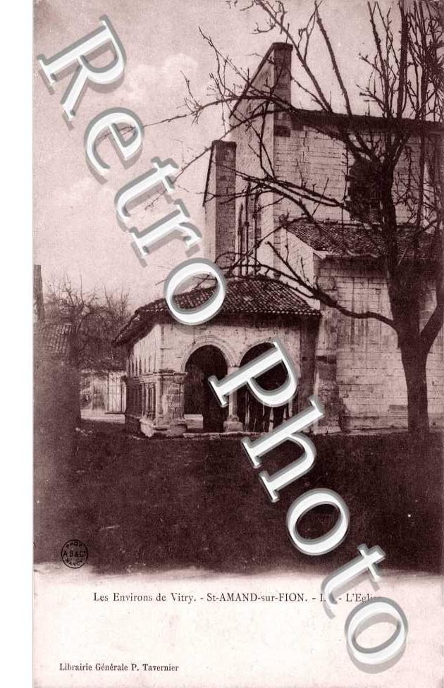 eglise