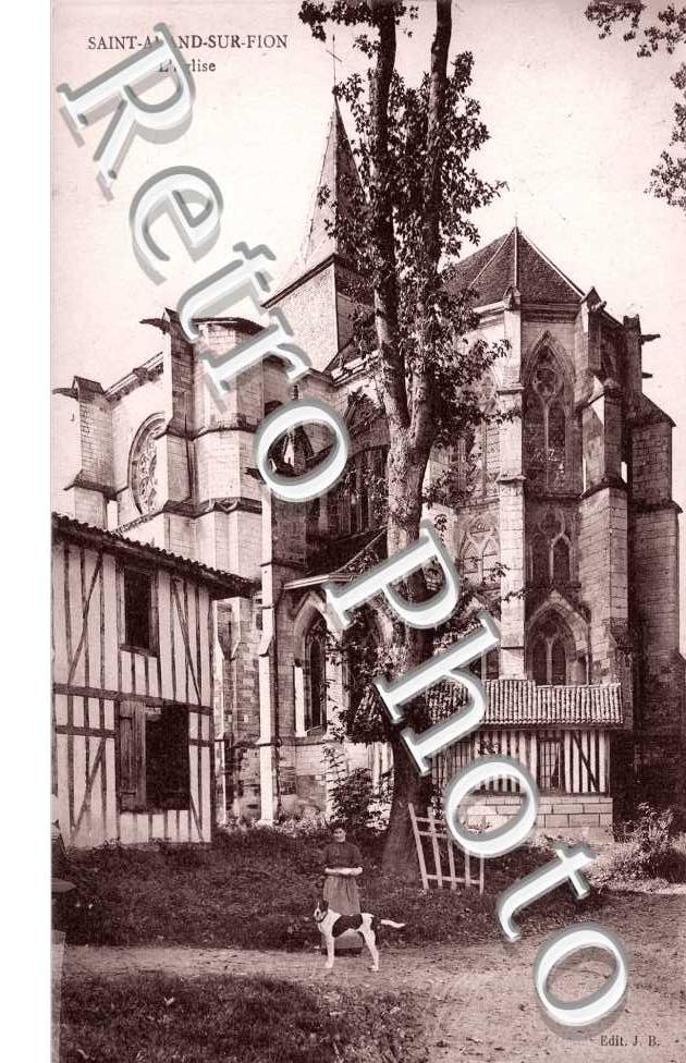 eglise