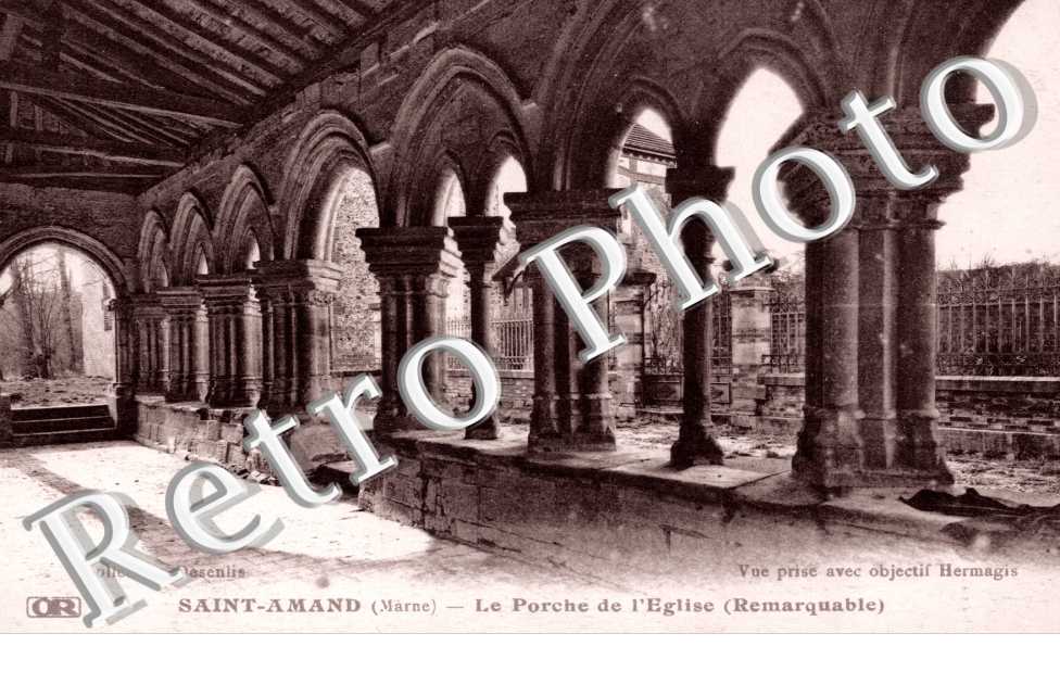 Proche de l'eglise