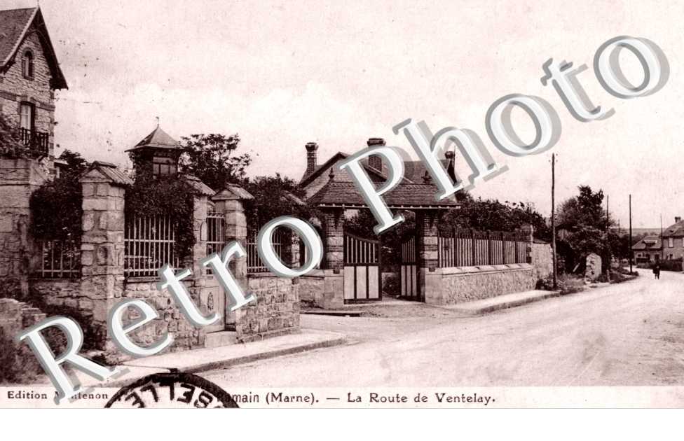 La Routre de Ventelay