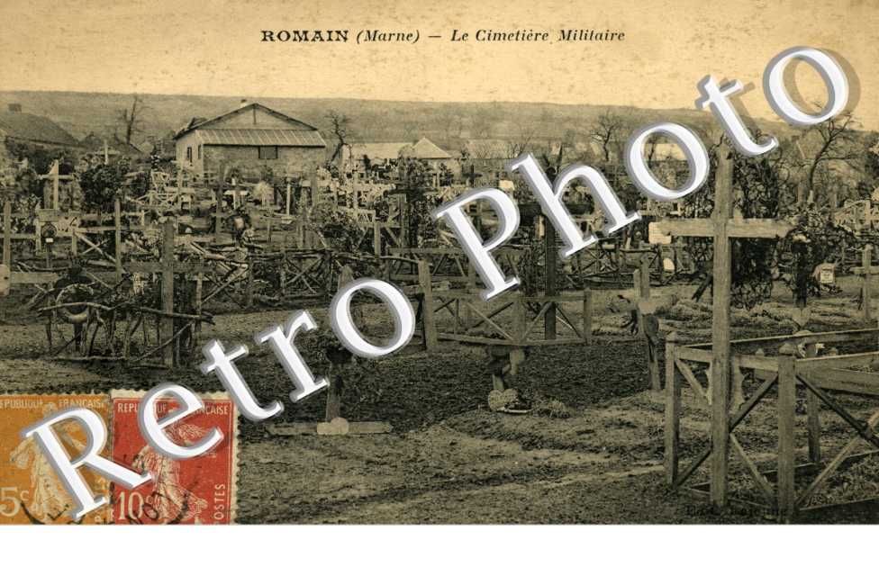Cimetiere Militaire