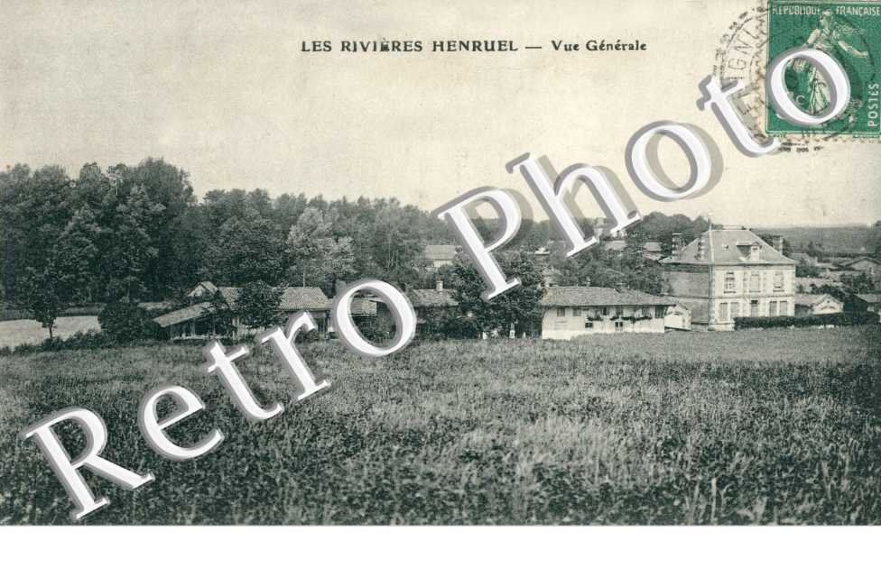 Vue générale 
