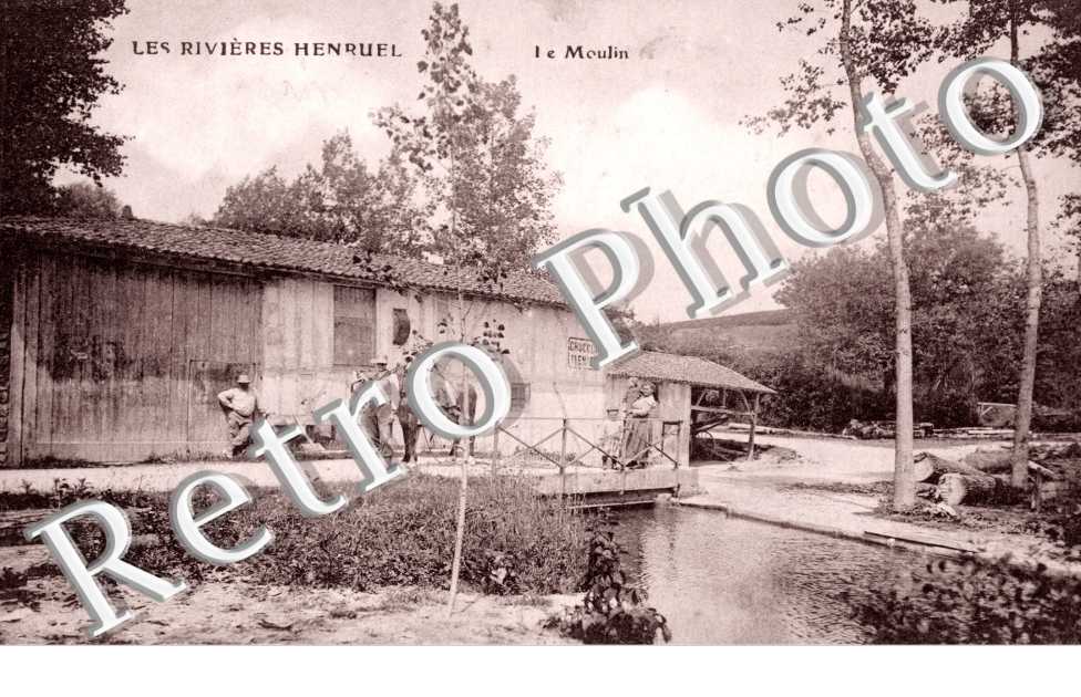 le moulin