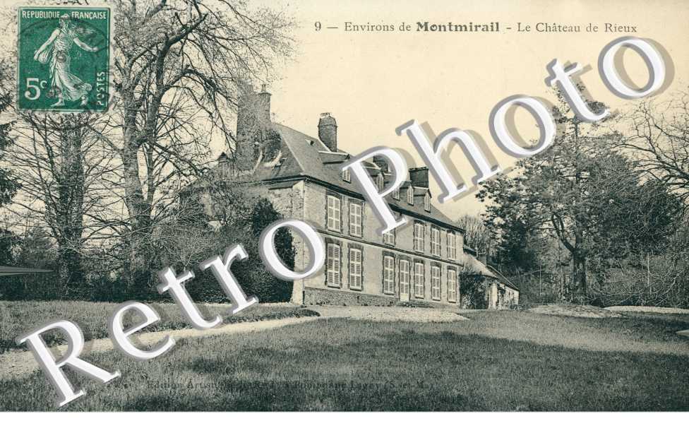 Le Chateau