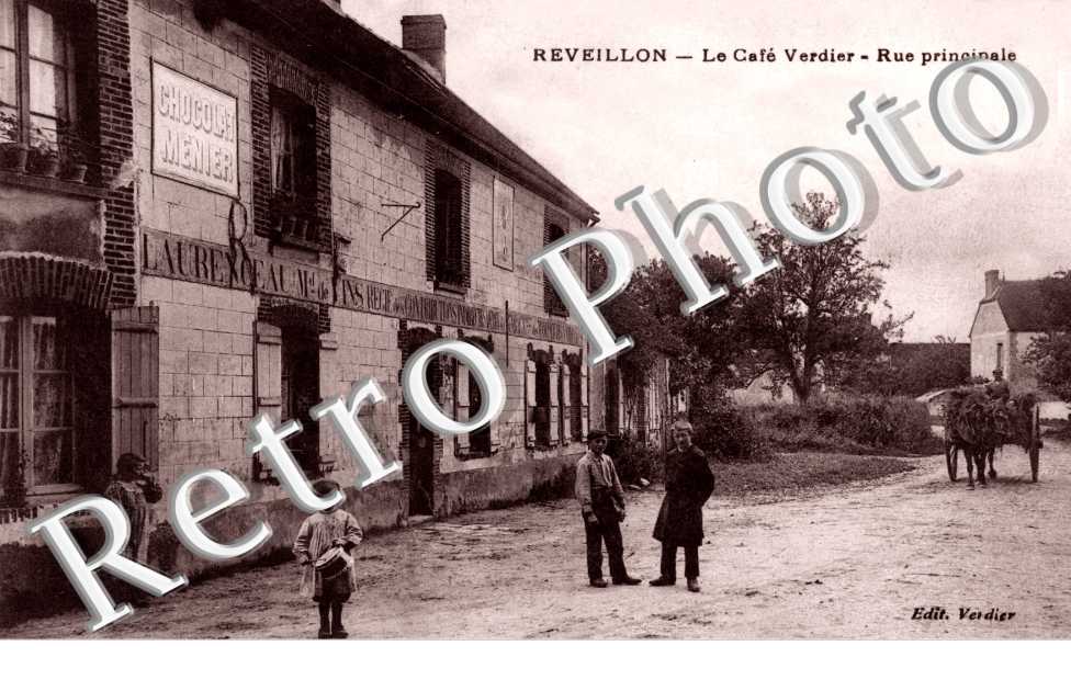 Le Cafe Verdier