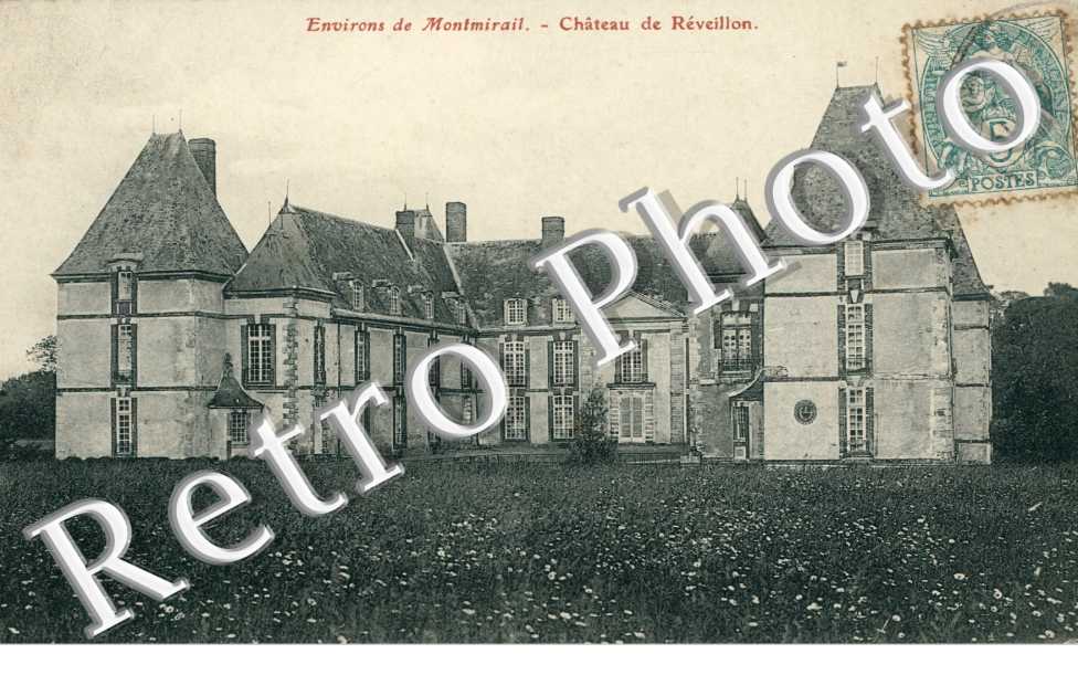 le Chateau