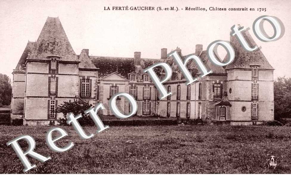 le Chateau