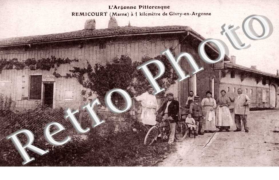 Vue interieure