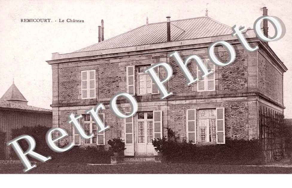 Le Chateau