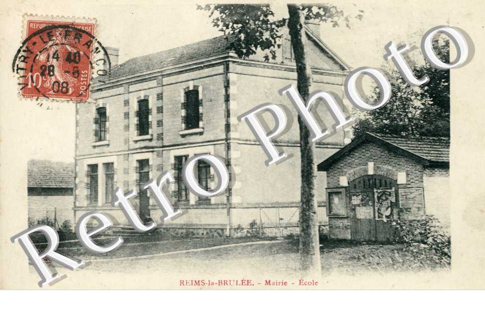 Mairie école