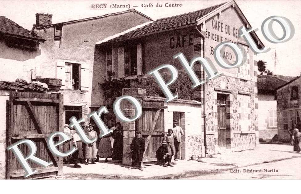 Cafe du Centre