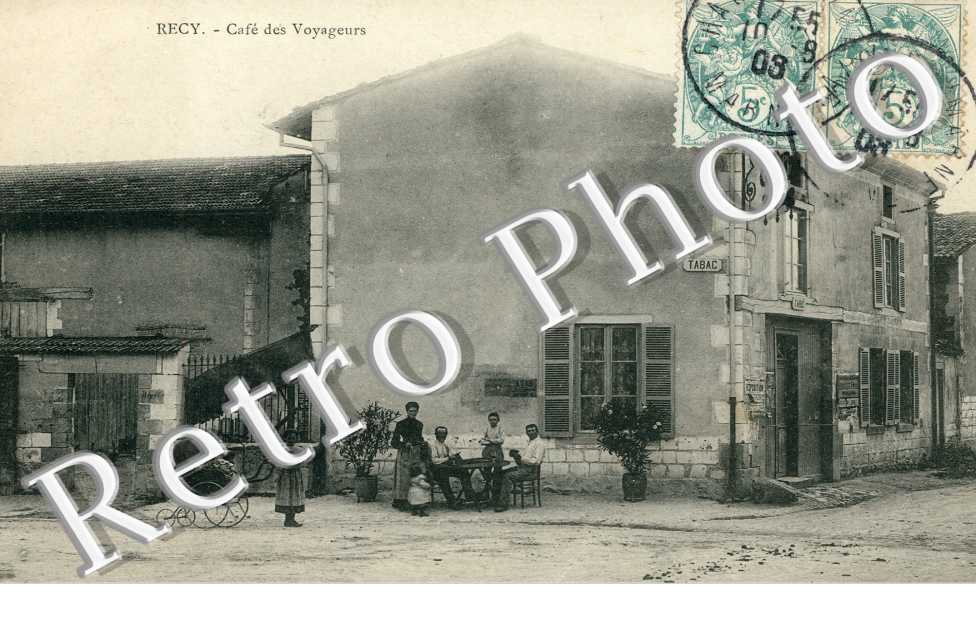 Cafe des Voyageurs