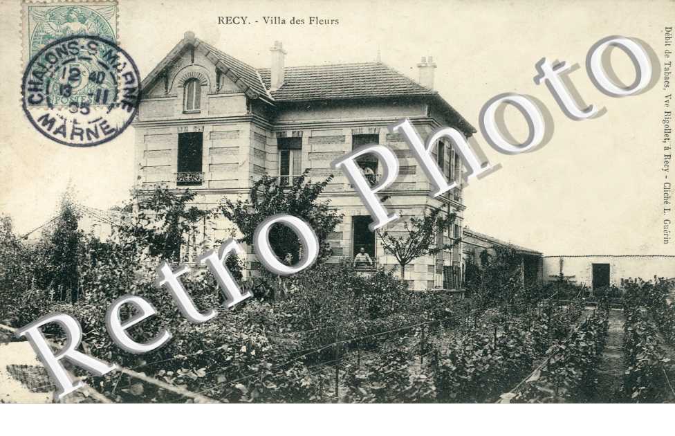 Villa des Fleurs