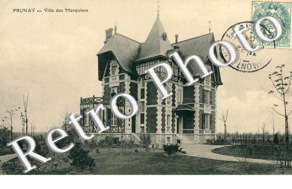 Villa des Marquises