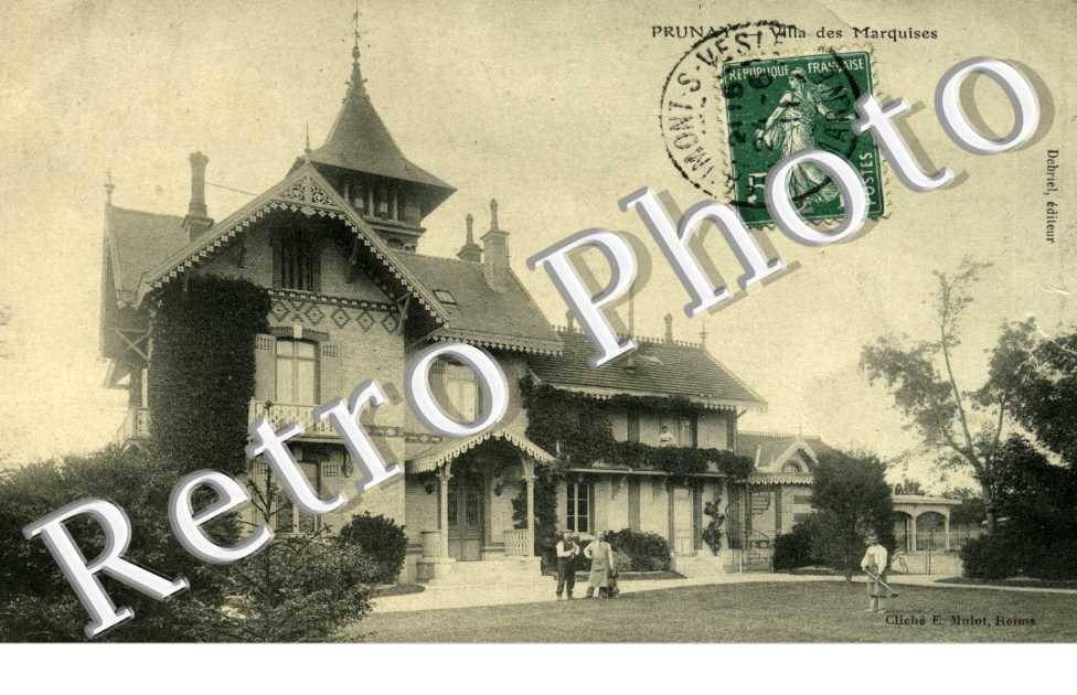 Villa des Marquises