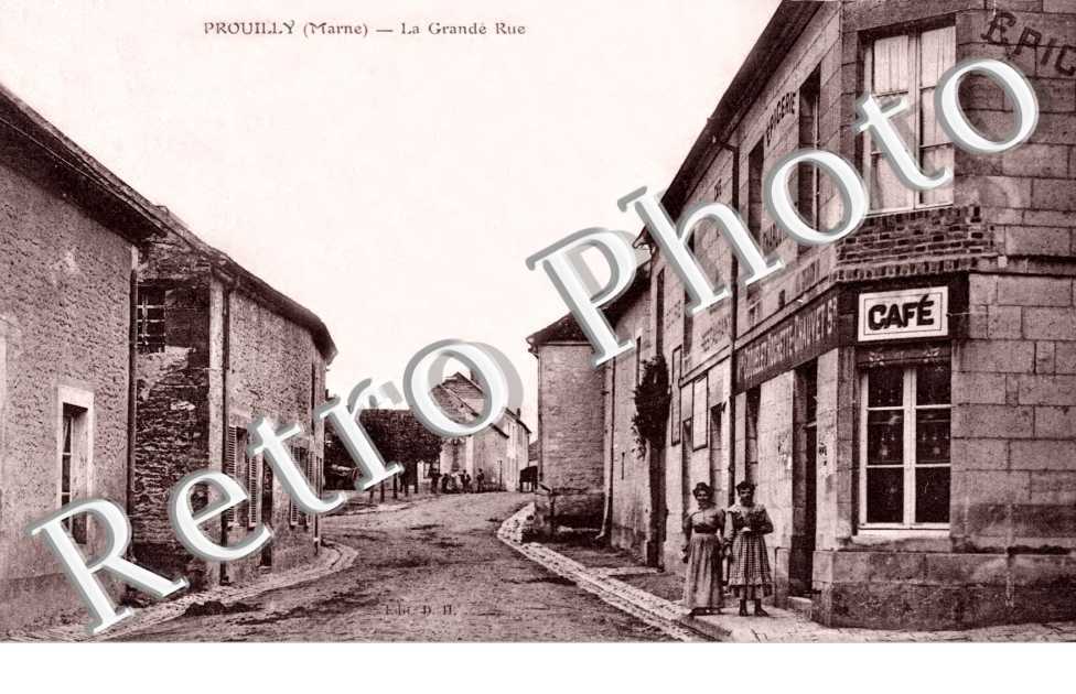la grande rue