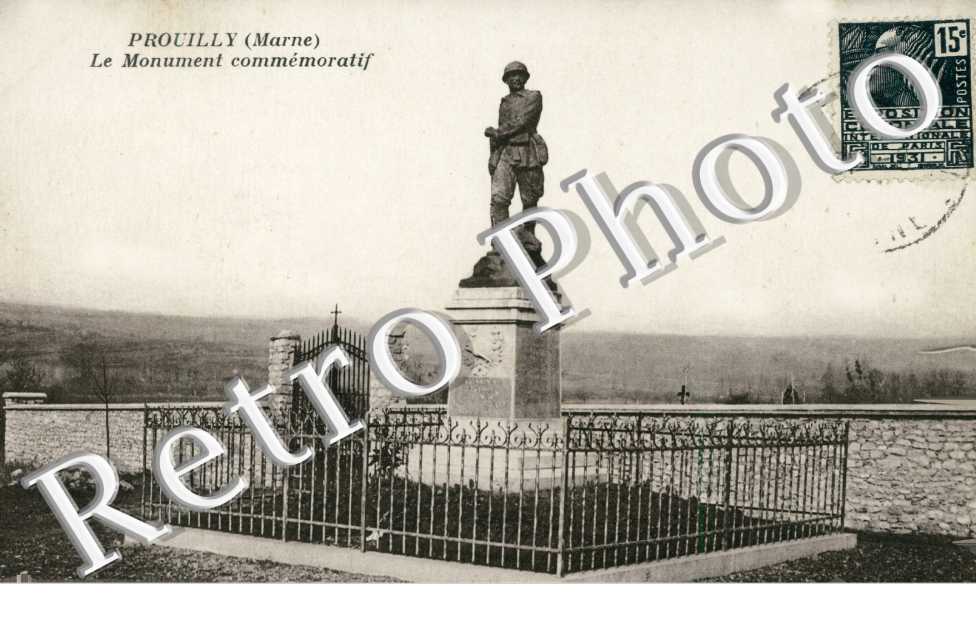 le monument