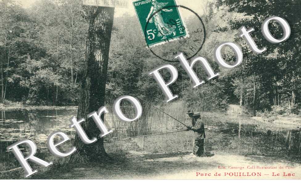 Le Lac du Parc