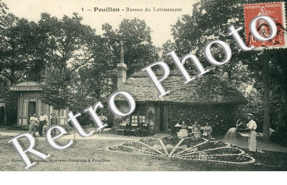 Bureau du Lotissement