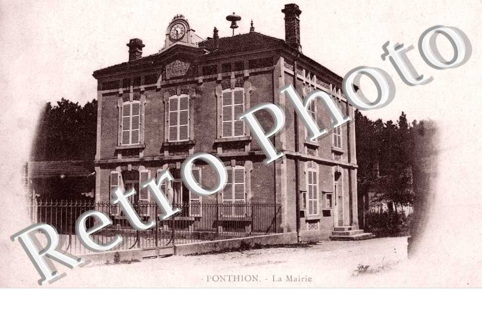 la mairie