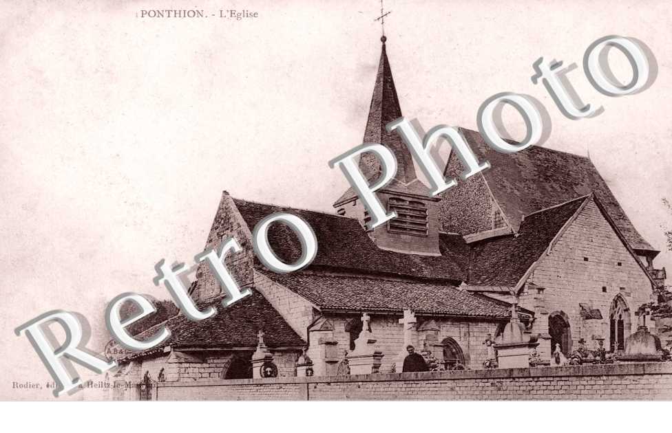 l'eglise