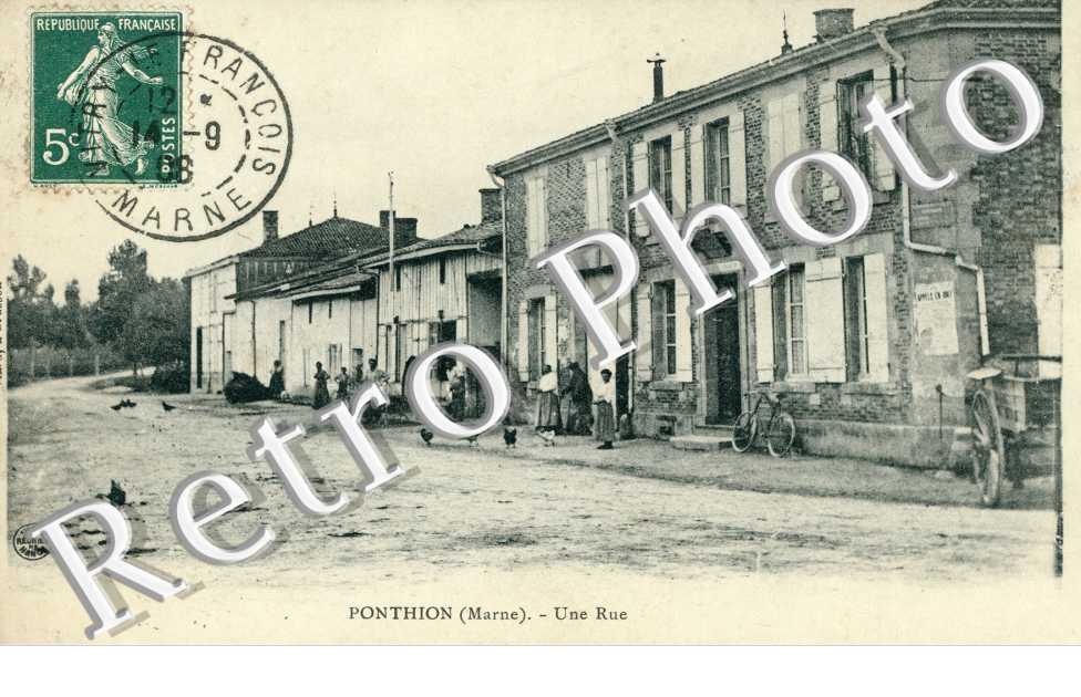 une rue