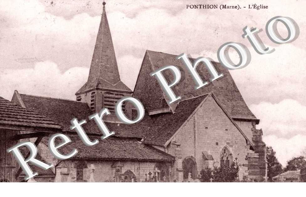 l'eglise