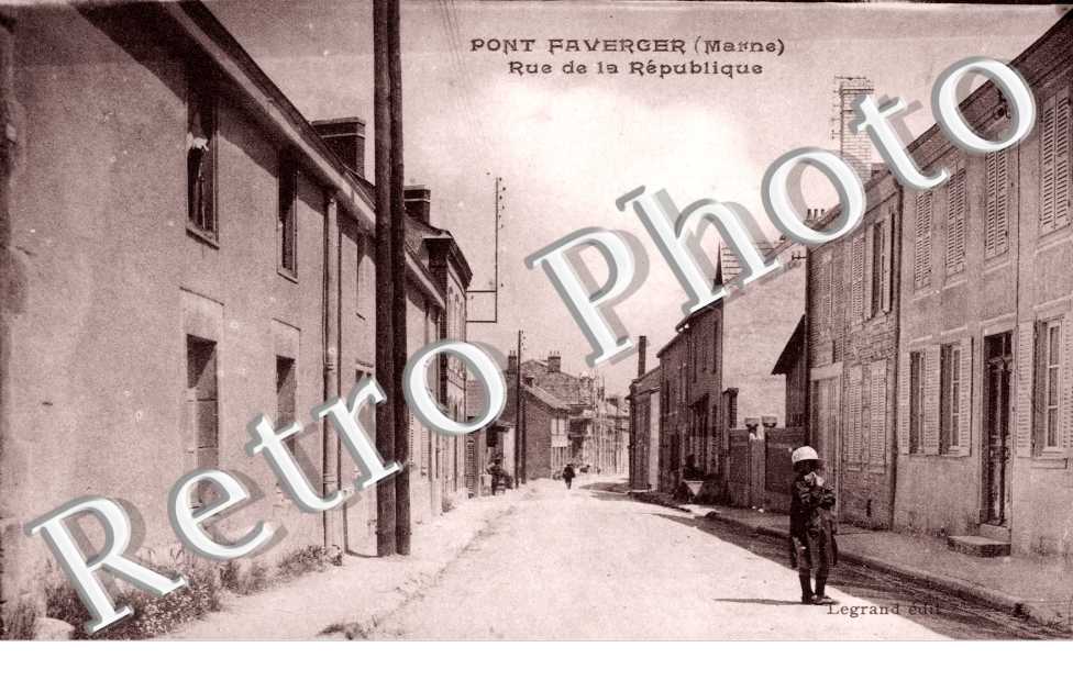 Rue de la Republique