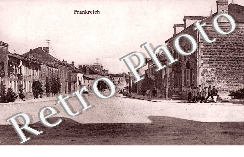 Frankreich
