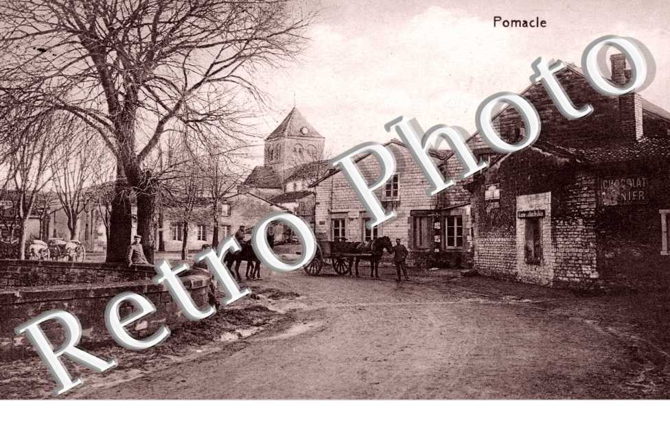 Vue interieure
