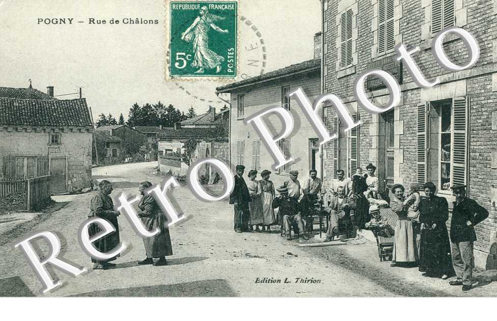 Rue de Chalons