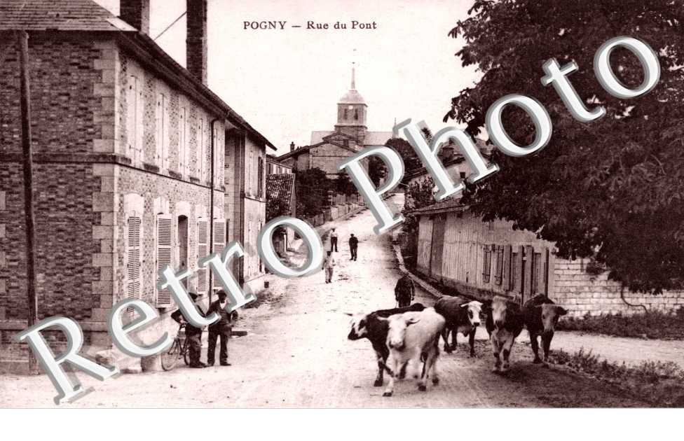 Rue du pont
