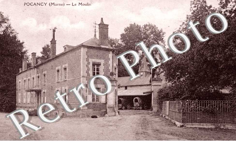 Le Moulin