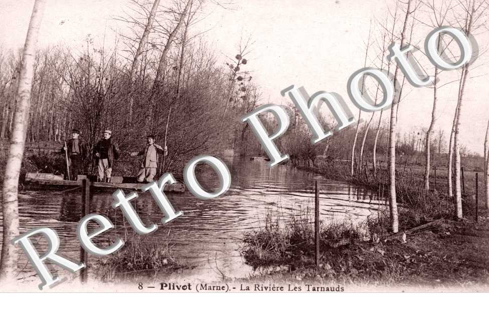 La Riviere Les Tarnauds