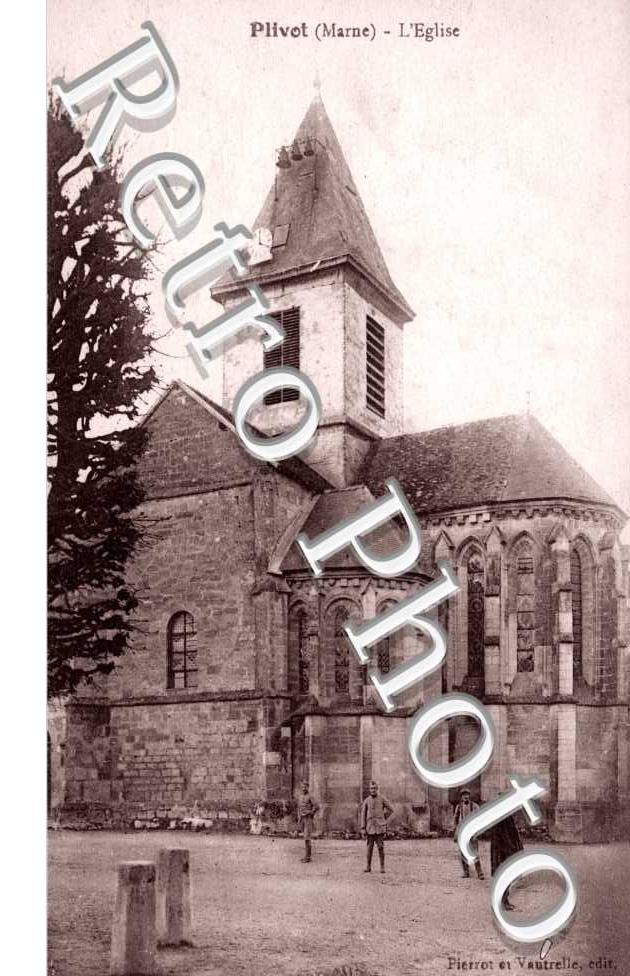 l'église