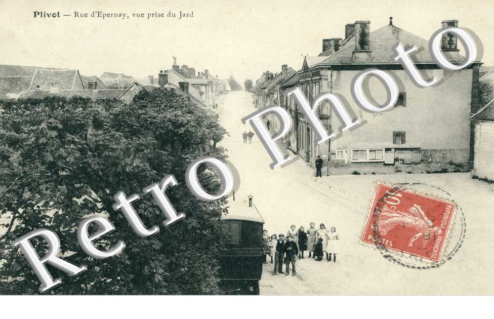 Rue d'Epernay