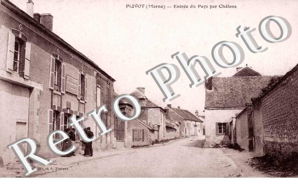 Entree du Pays