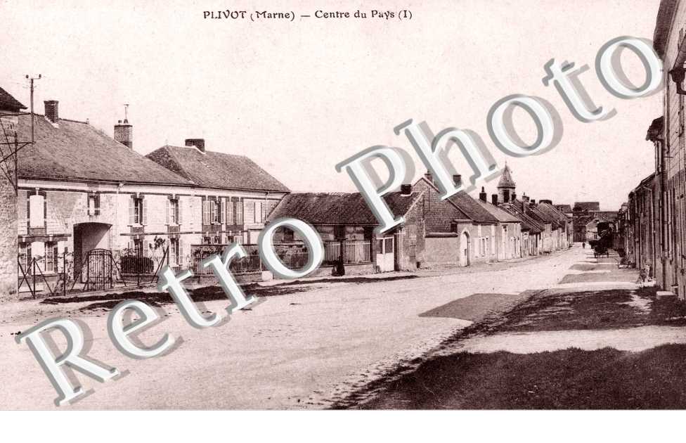Centre du Pays