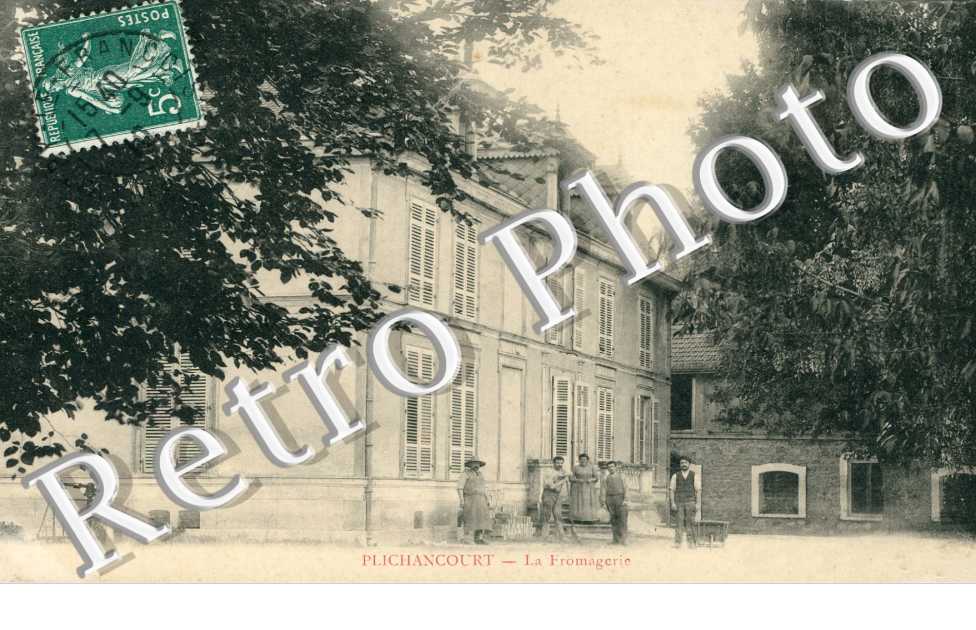 la fromagerie