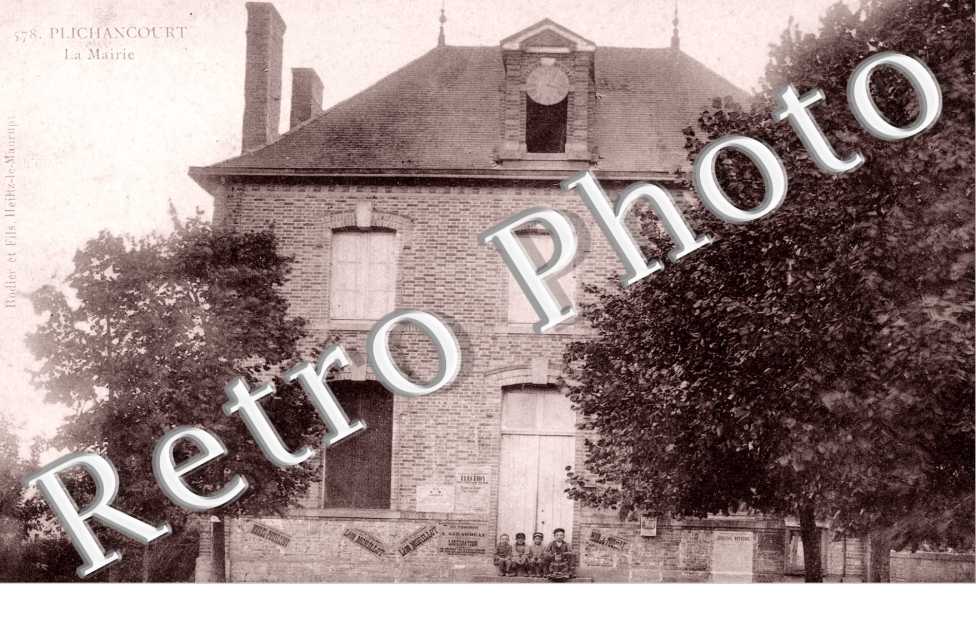 la mairie