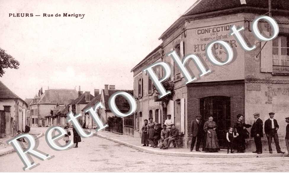 rue de Marigny