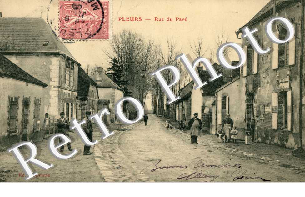 rue du Pave