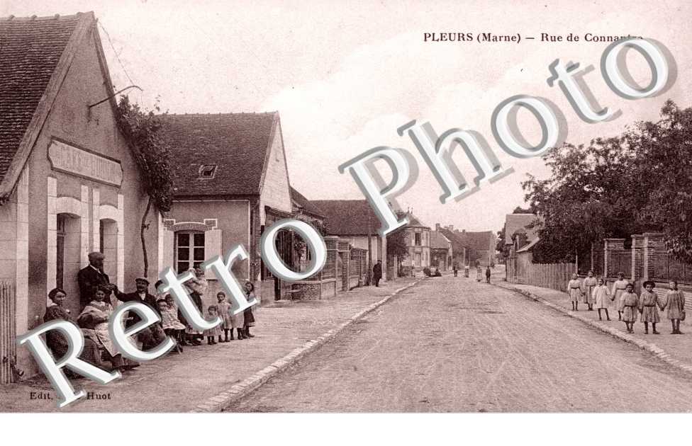 rue de Connantre